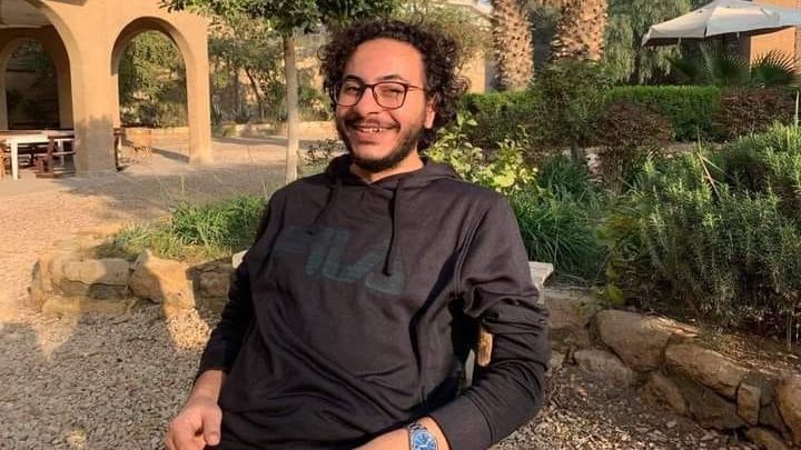 Egyptian student Ahmed Samir Santawy remanded to 15 days in prison