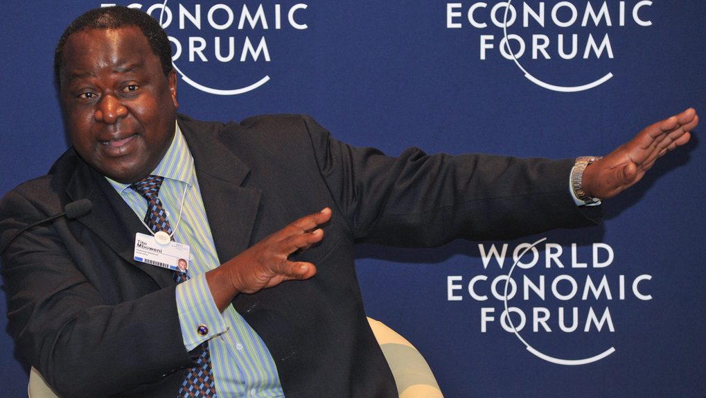 South African unions demand dismissal of finance minister Tito Mboweni over airline liquidation