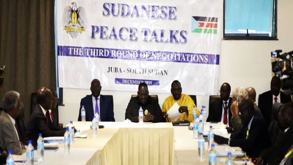 Sudan’s peace talks cross barrier but have a long way to go
