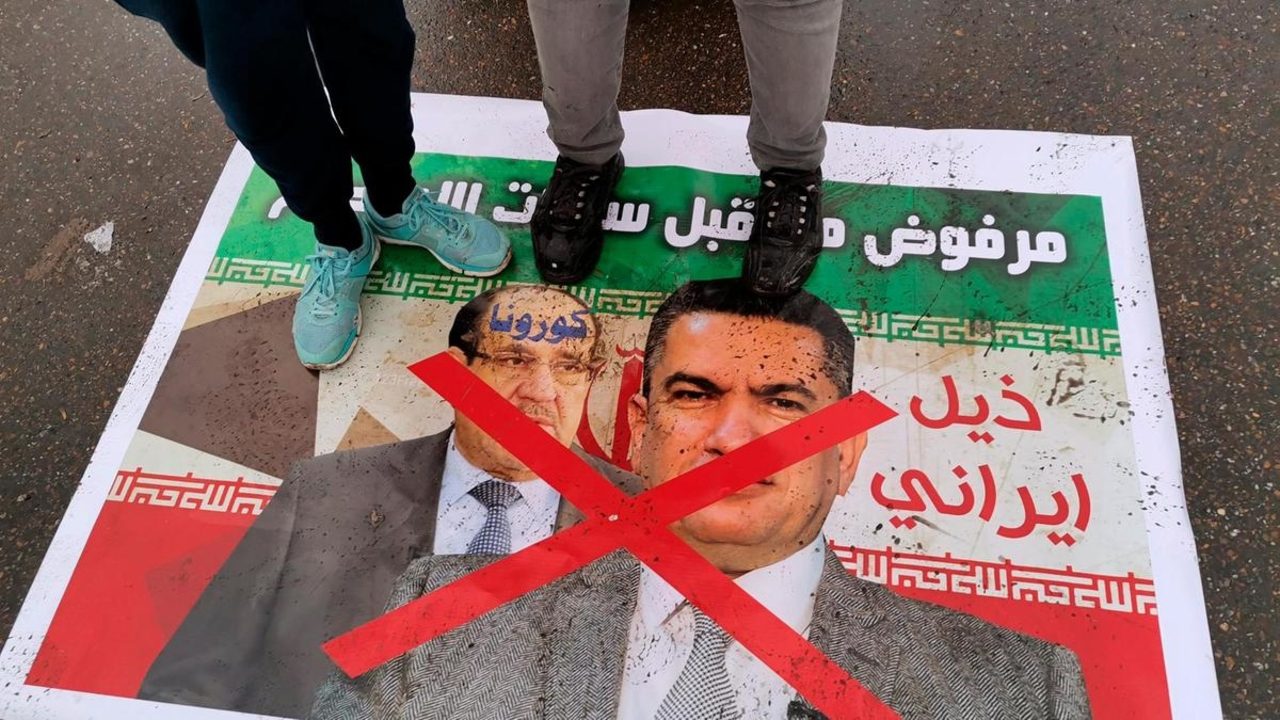 Iraqi PM-designate announces cabinet despite intense opposition from Shia blocs