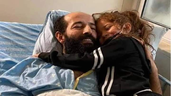 Palestinian detainee Maher al-Akhras ends 104-day hunger strike, to be released on November 26
