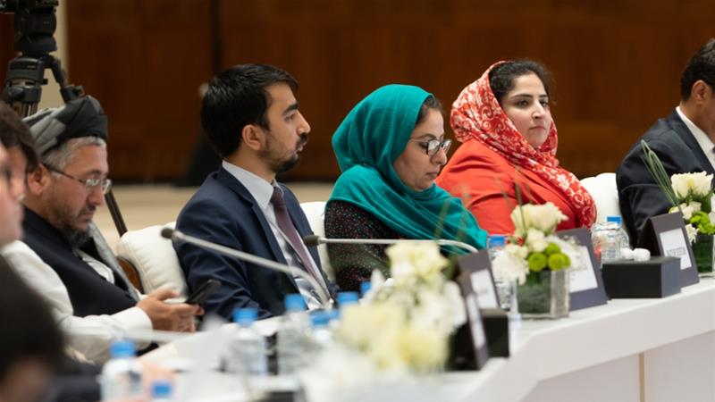 US-Taliban talks to resume today after 2-day intra-Afghan summit