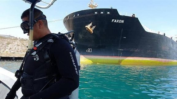10 Iranian ships are on their way to Venezuela with fuel
