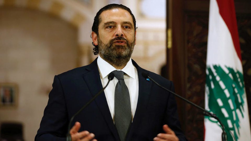Saad Hariri may once again become Lebanese prime minister