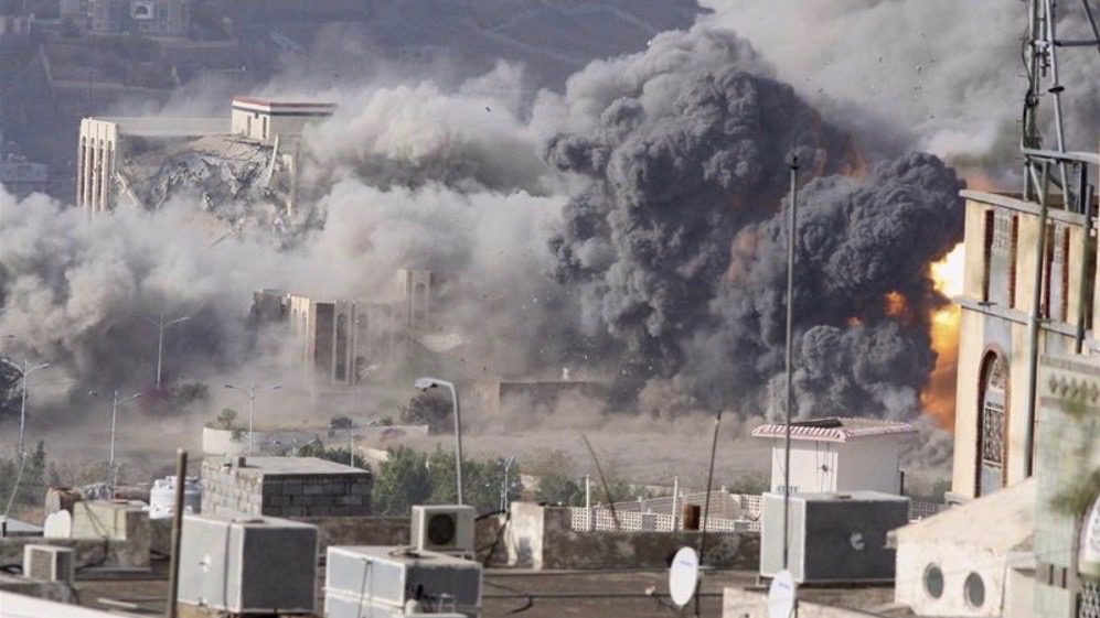 War in Yemen