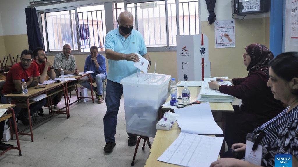 Lebanon elections