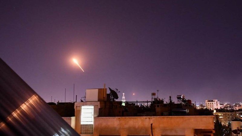 One soldier killed in unprovoked Israeli missile attack on Syria