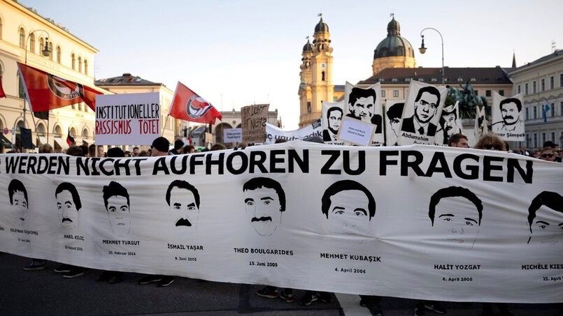 NSU Files - Germany
