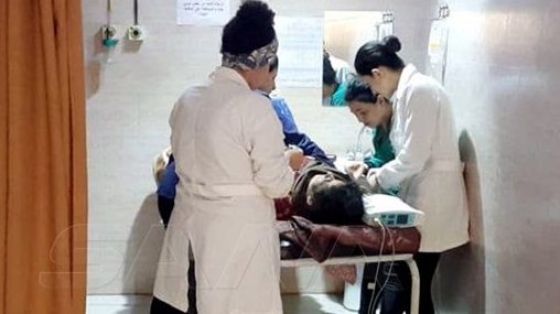 Syria condemns US attacks on health sector