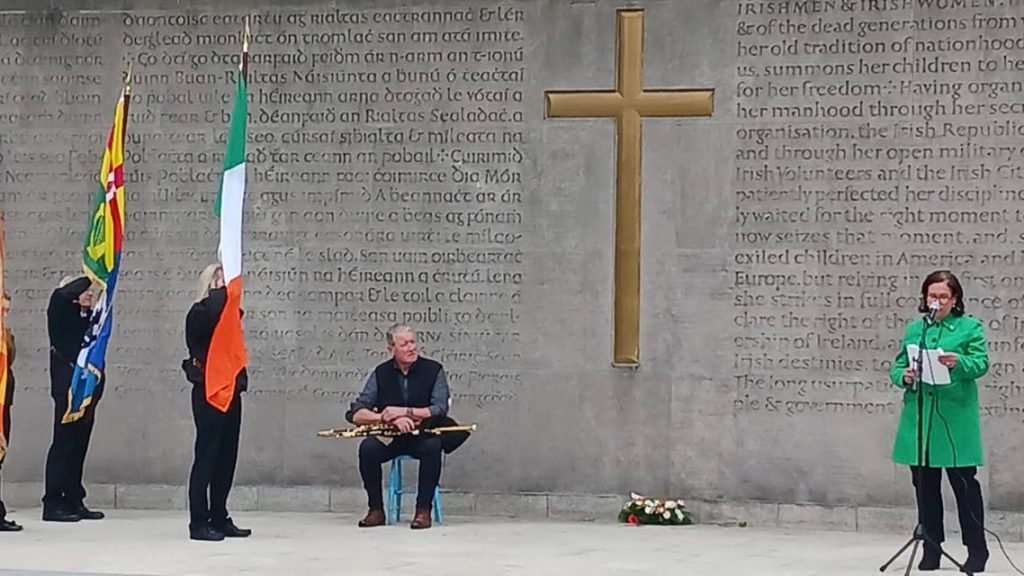 10-04 Easter Rising - Ireland