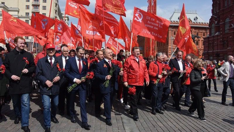Victory Day - Europe