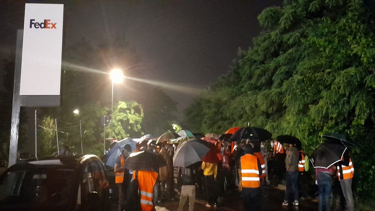 Logistics workers in Italy continue struggle against anti-labor policies of FedEx-TNT