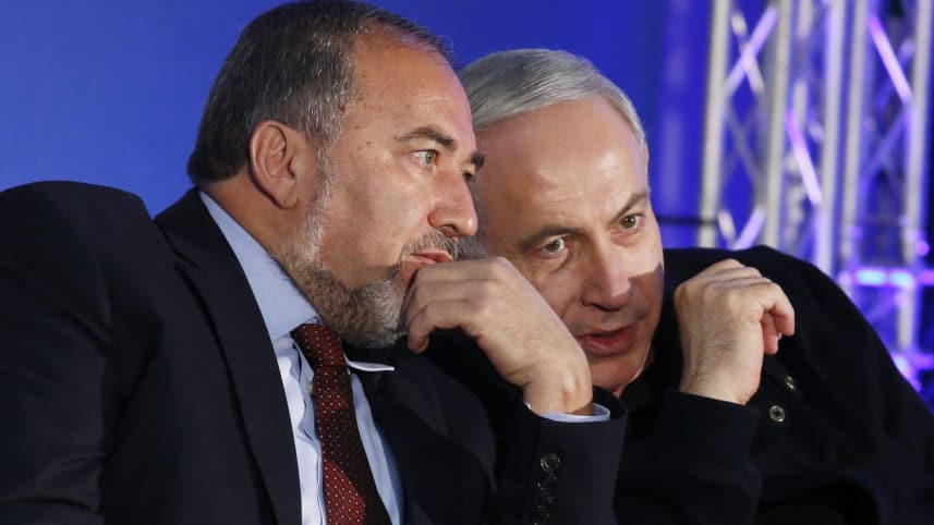 Israeli government on the verge of collapse as parties outdo each other in hawkishness