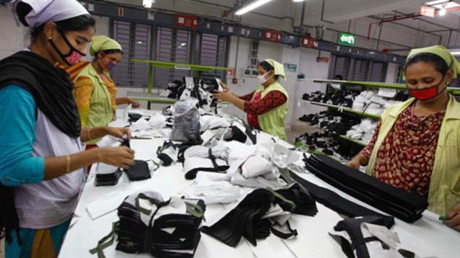 Bangladesh garment workers