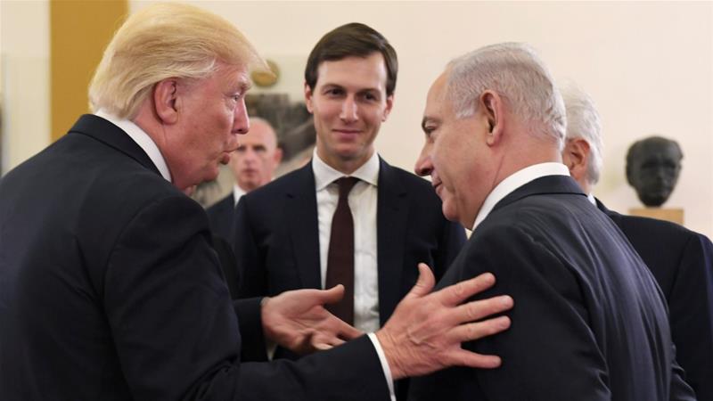 Trump’s ‘deal of the century’ is an attack on Palestinian identity