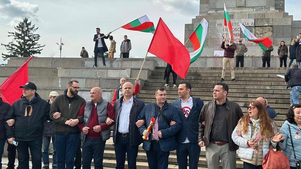11-03 Decommunization - Bulgaria 1