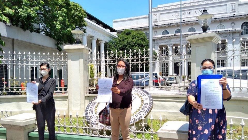 Philippines state violence against activists