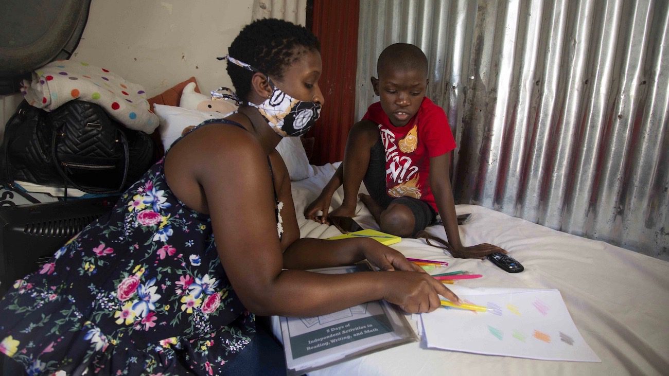 Billions of children are being punished by the pandemic