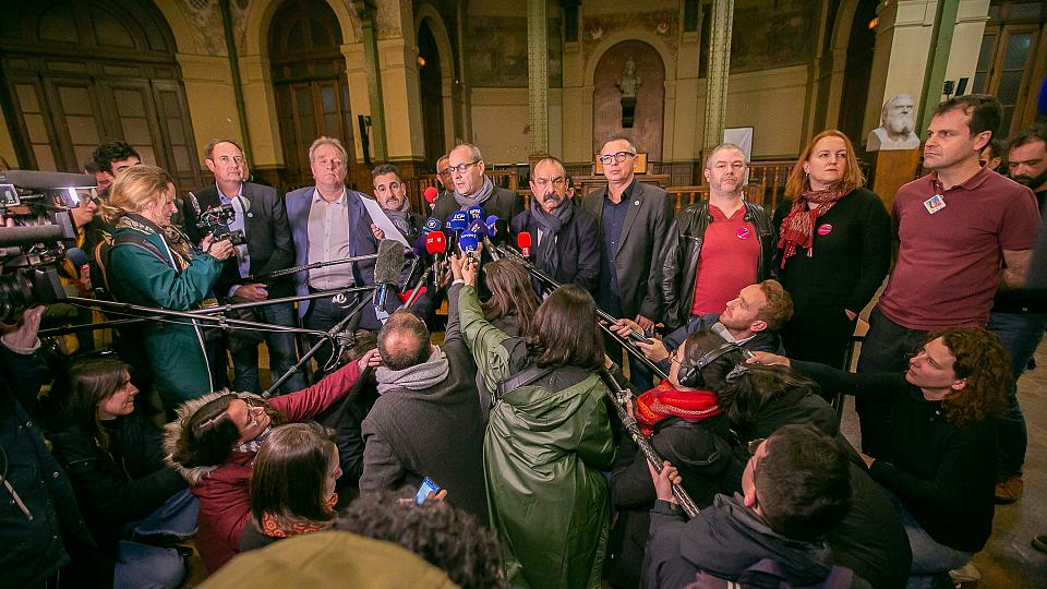 The French working class organizes to defeat Macron’s pension reforms