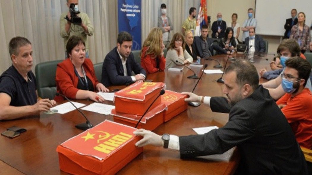 Serbia Elections