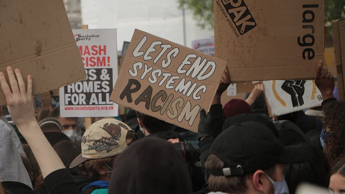 Activists slam UK government commission’s denial of systemic racism in the country 