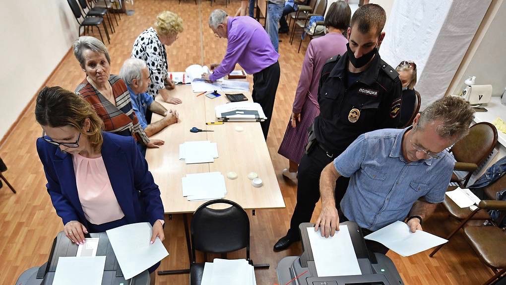 Russia constitutional amendments referendum results