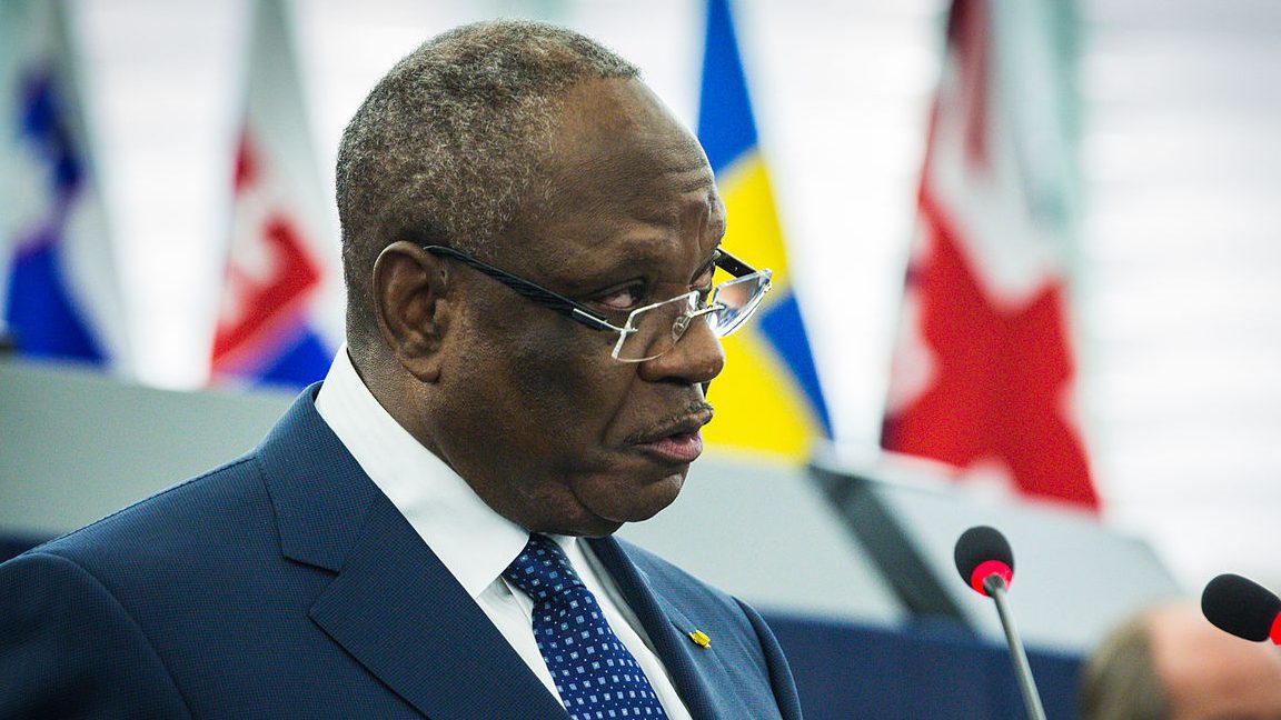 President of Mali resigns following military take over
