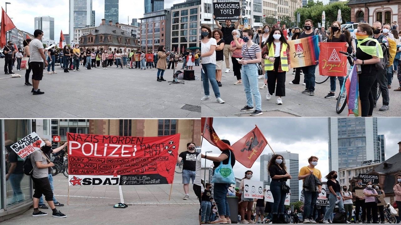 Frankfurt Gathering