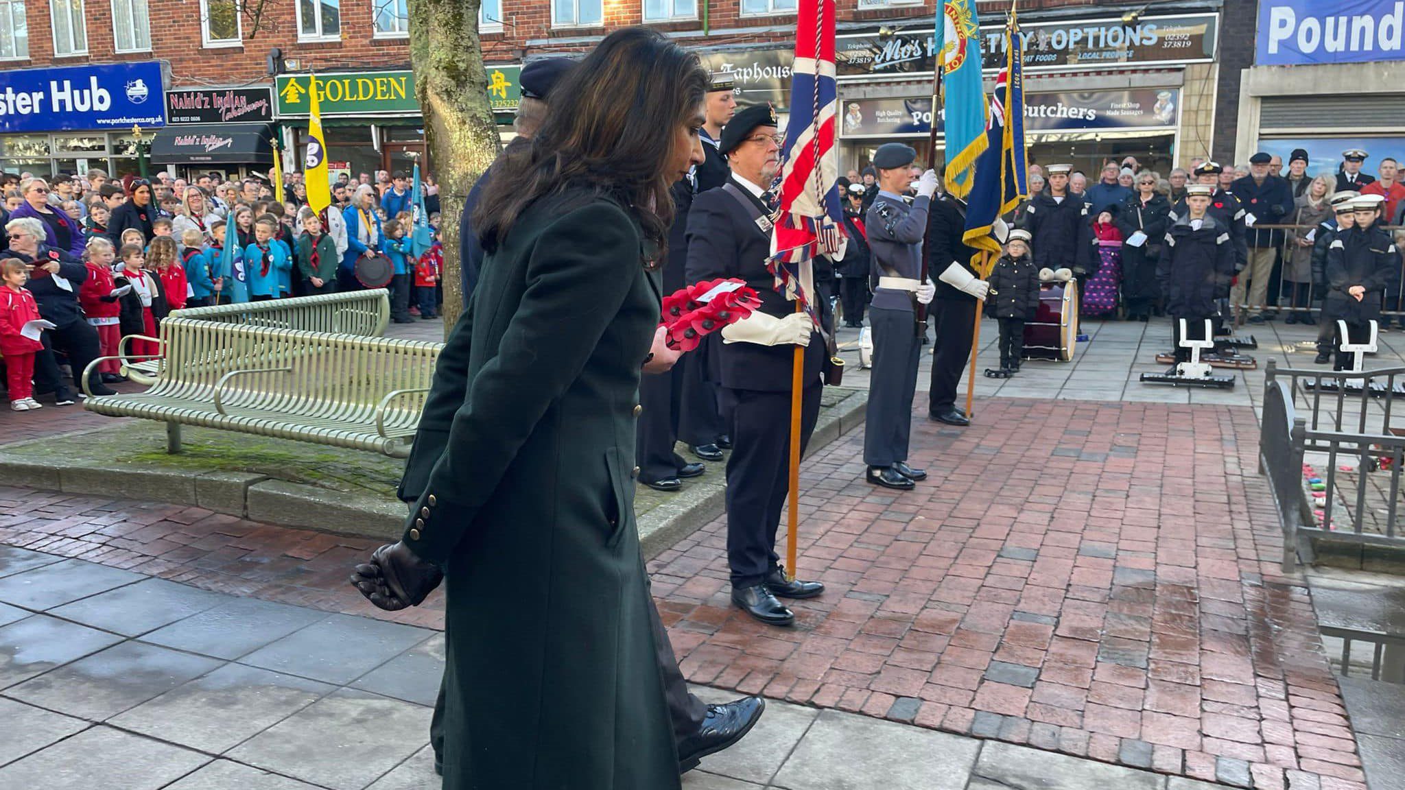 Suella Braverman ousted from office, but threat of far-right still remains