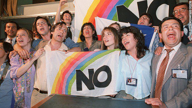 No Vote Chile