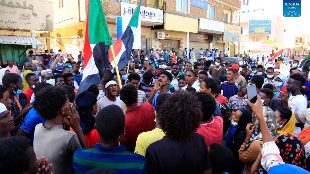 Despite increasing repression, Sudanese trade unions and civil society rally against military coup