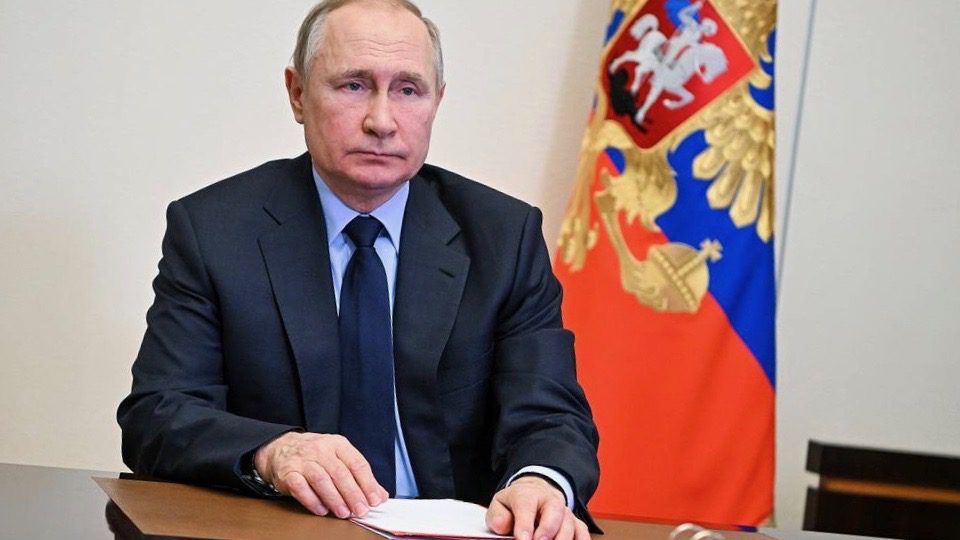 Russia-Ukraine Conflict