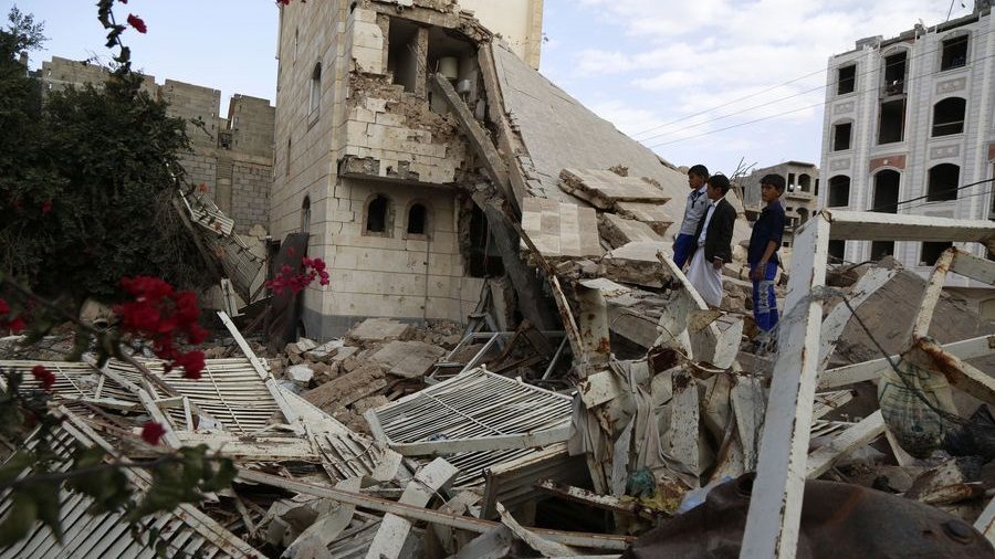 Over 3,000 Yemenis were killed or injured in 2022, says report