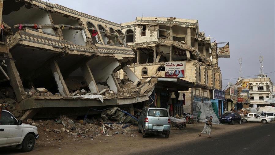 War in Yemen