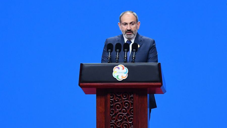 Nikol Pashinyan