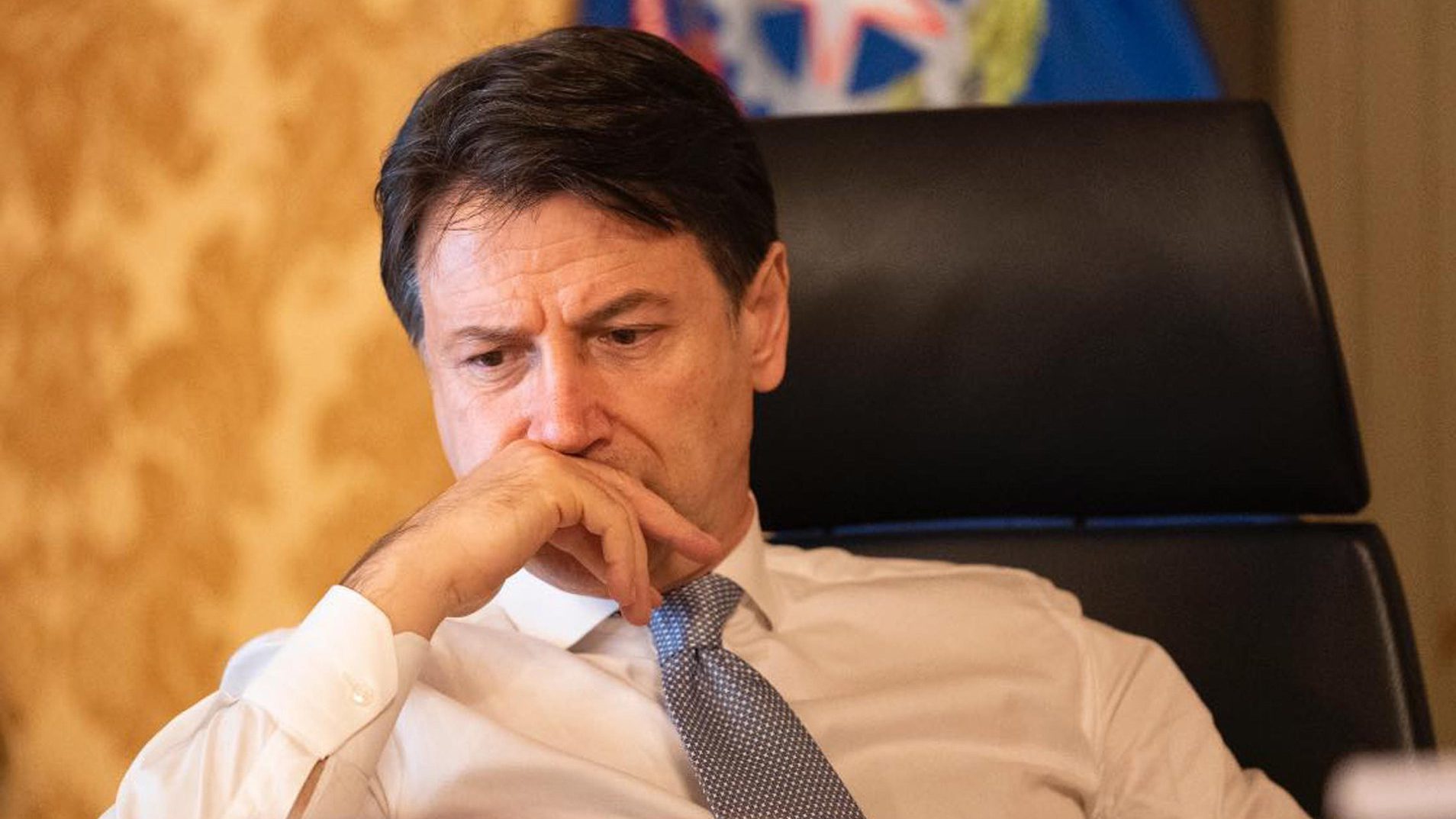 Italian government survives vote of confidence in the parliament
