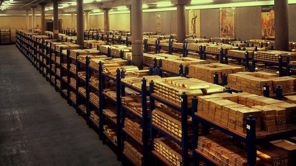 Venezuela’s ability to fight COVID-19 is hamstrung by 31 metric tons of gold stolen from its treasury