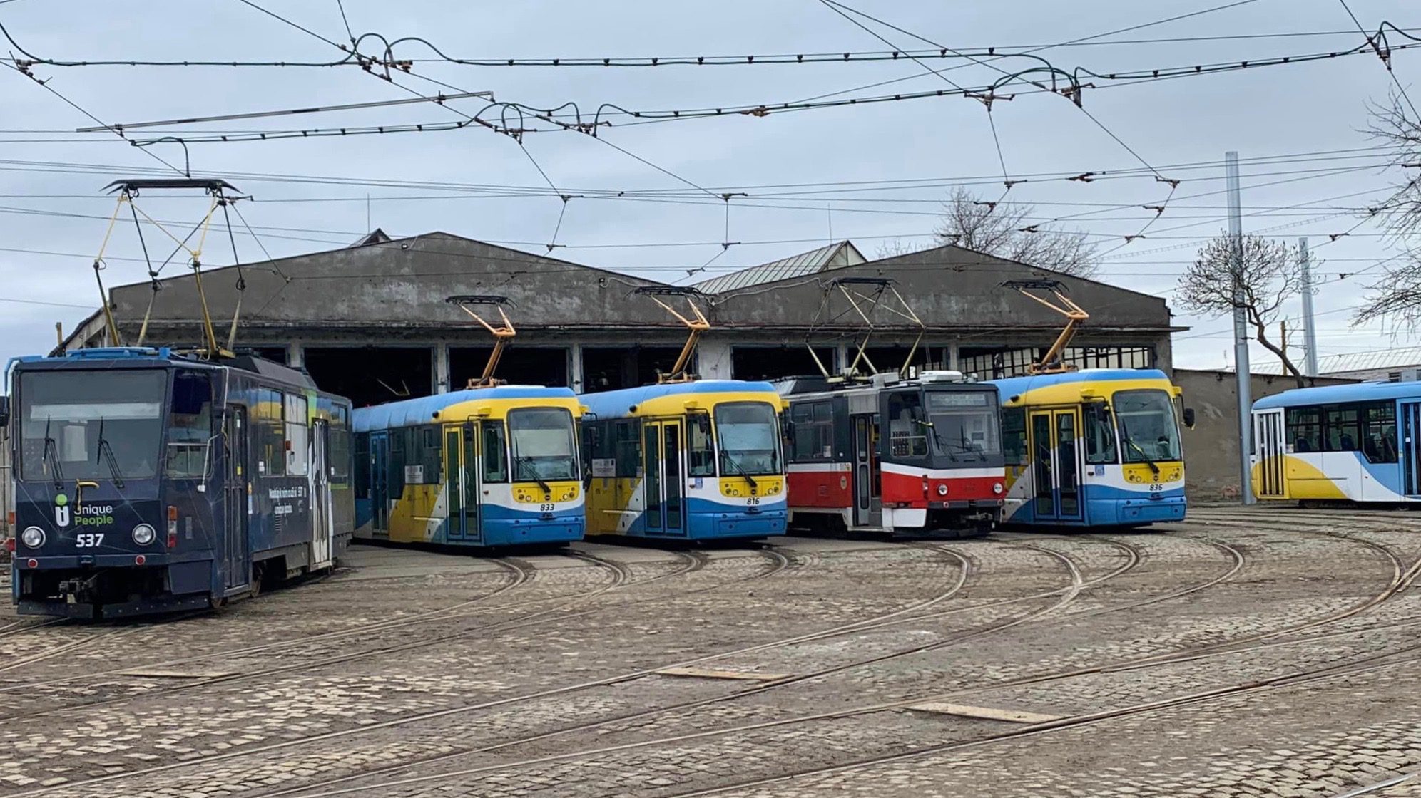 Workers' Strike - Slovakia