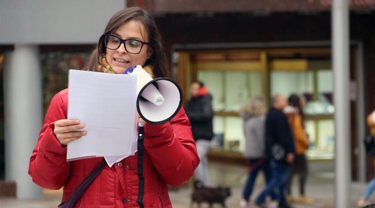 Andorran government seeks to prosecute women’s rights activist