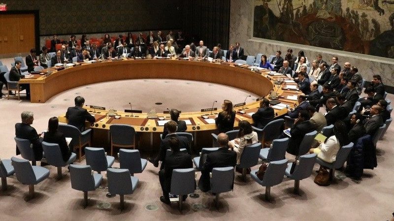 US strong-arms UNSC into passing a weakened resolution on sexual violence