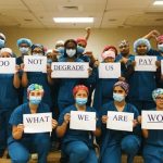 Nurses strike New Zealand