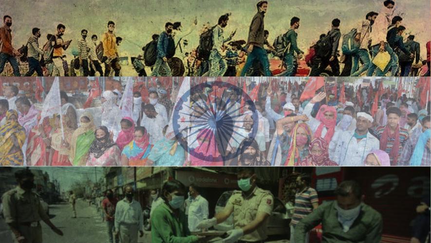India’s Independence Day 2020 – distressed people, indifferent rulers