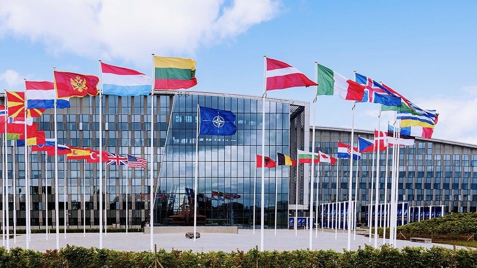 NATO - Finland Sweden