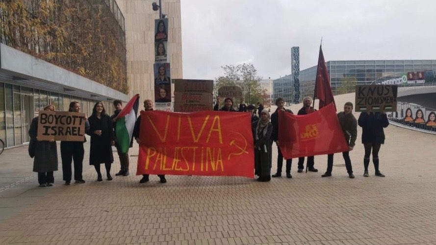 Palestine Solidarity-Denmark