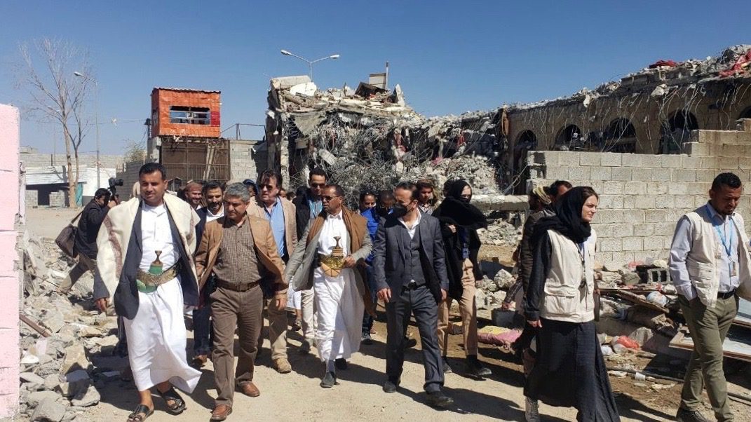 War in Yemen
