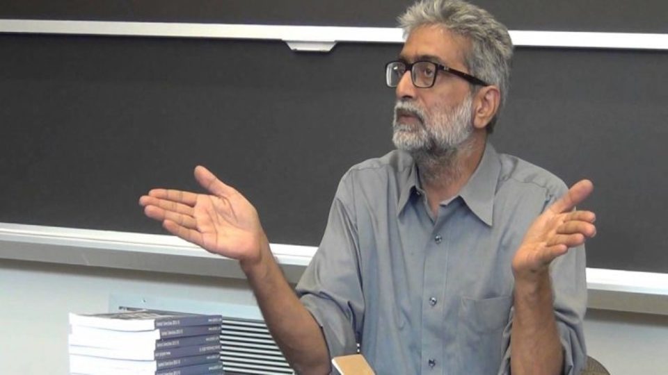 India’s Supreme Court rejects pre-arrest bail plea of activist Gautam Navlakha, scholar Anand Teltumbde