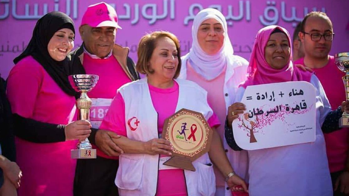 The arrest of Shatha Odeh undermines access to health care in Palestine