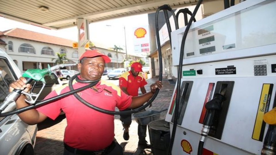 Motor industry strike in South Africa