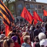 Moldovan Protests
