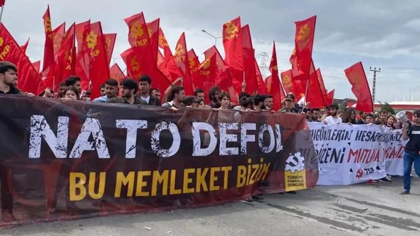 Turkey protests